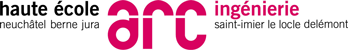 HE-Arc logo
